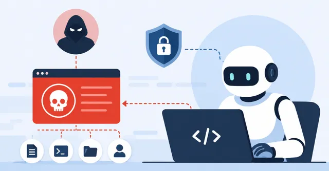 Agentjacking:85% 成功率的新型攻击正在劫持 AI 编程助手