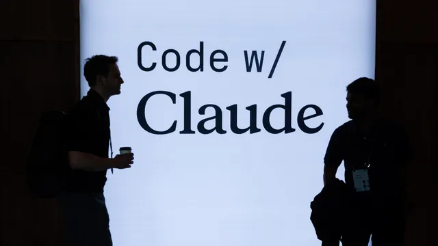 Tom's Hardware 报道中使用的 Claude 品牌配图