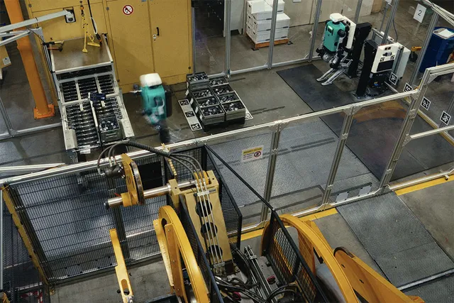 Agility Robotics Digit 人形机器人