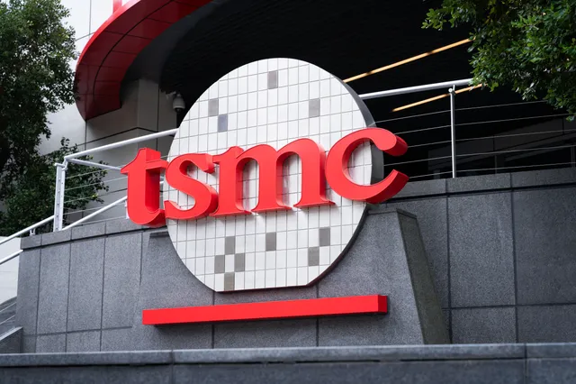 TSMC 晶圆厂与半导体制造设施外观