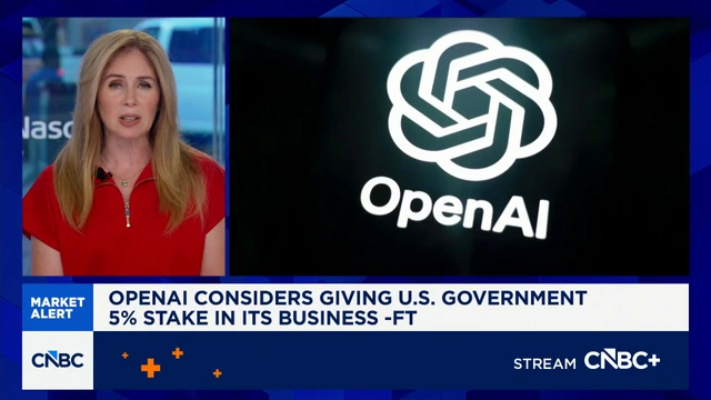 5% vs 50%：AI 主权财富基金之争，OpenAI 和 Bernie Sanders 给出了两个完全不同的答案
