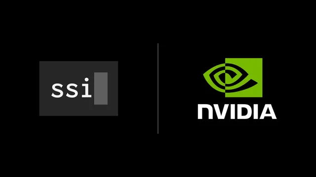 SSI 与 Nvidia 战略合作示意图