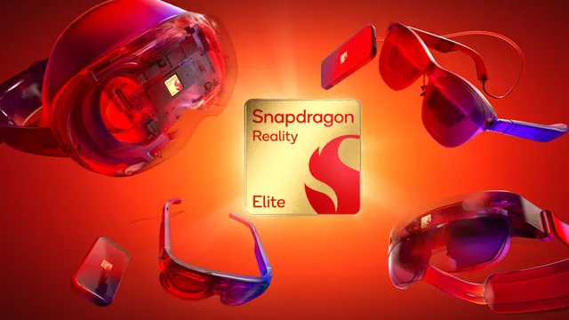 Snapdragon Reality Elite 平台官方发布图