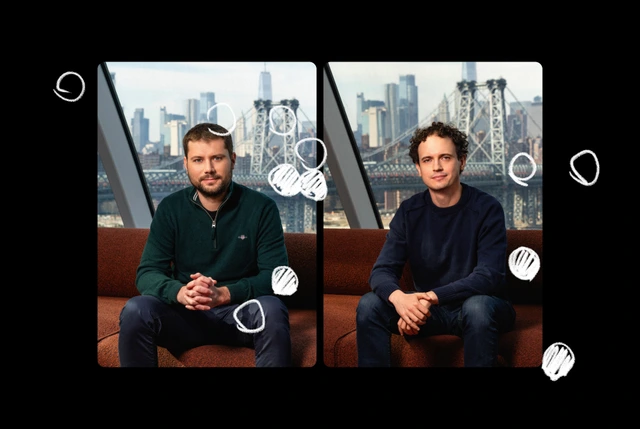 Reflection AI 联合创始人 Ioannis Antonoglou 和 Misha Laskin