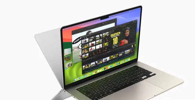 2024 款 MacBook Air，苹果最畅销的 Mac 产品线正因全球存储芯片短缺面临历史性供应紧张