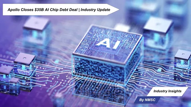 2026 年 6 月 9 日，Apollo 联手 Blackstone 与 Broadcom 推出 350 亿美元 AI XPV 平台，标志着 AI 算力正式成为一种机构级资产类别。