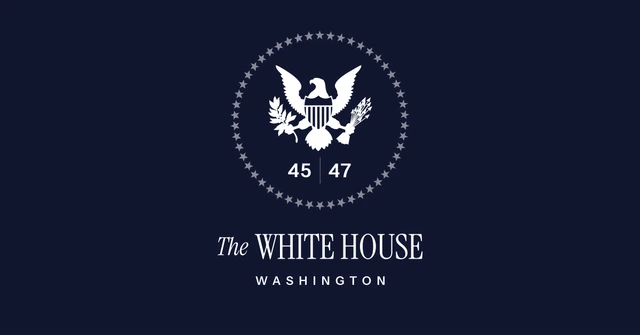 白宫官方 presidential actions 分享图,直接对应美国政府正在推进的前沿 AI 模型标准框架。